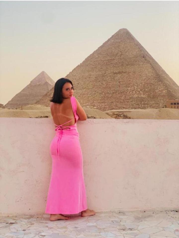 Alba Pyramids View Cairo Exterior photo